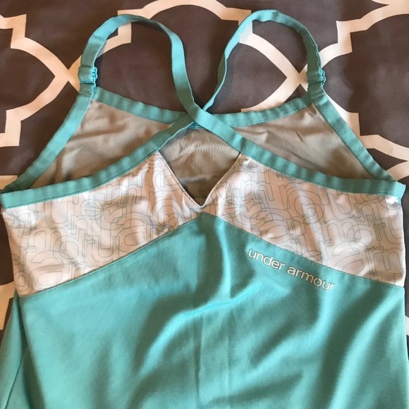 Under Armour Heat Gear Tank - Picture 3 of 5